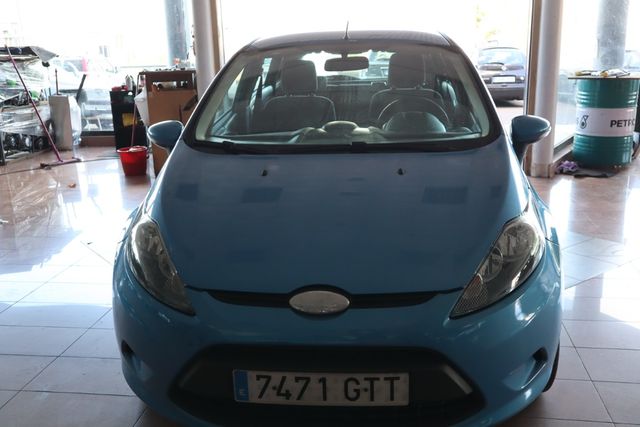 Ford Fiesta 2011