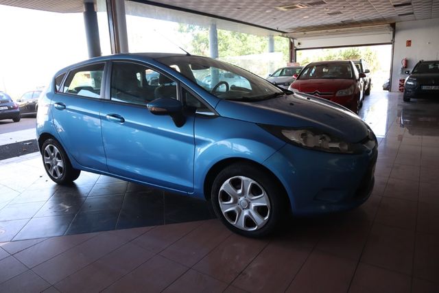 Ford Fiesta 2011