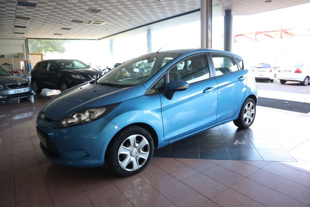 Ford Fiesta 2011