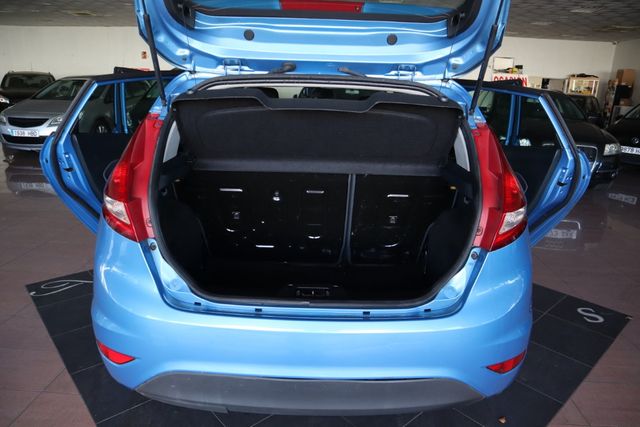 Ford Fiesta 2011