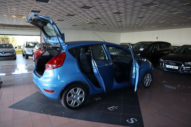 Ford Fiesta 2011