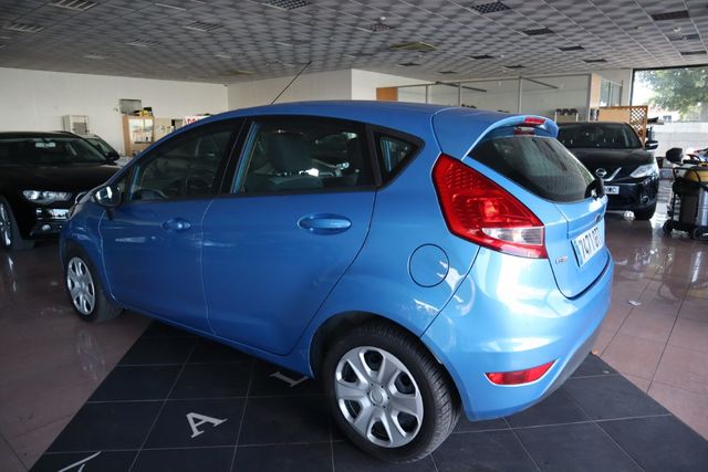 Ford Fiesta 2011