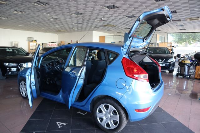 Ford Fiesta 2011