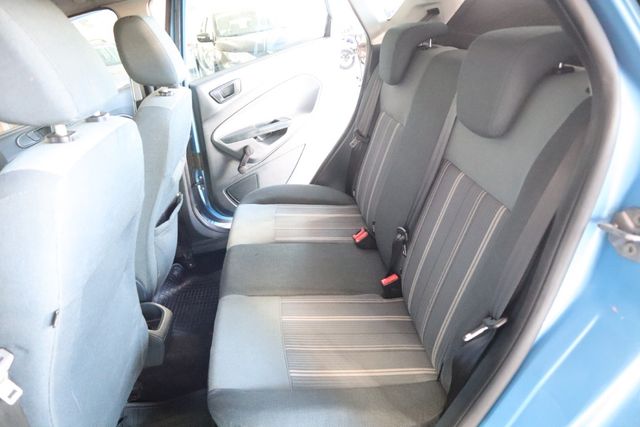 Ford Fiesta 2011