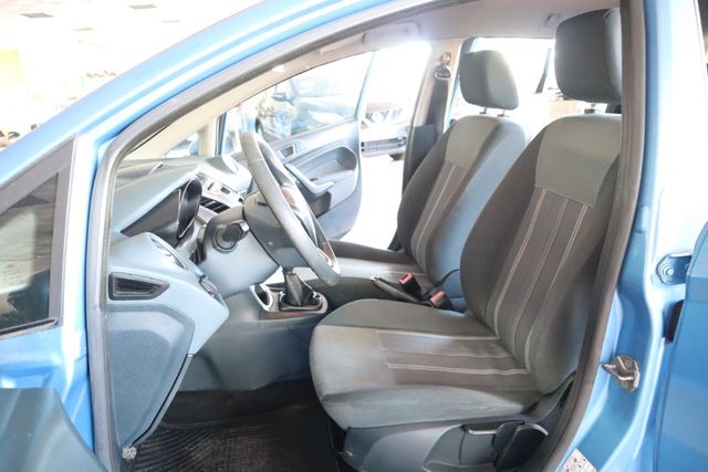 Ford Fiesta 2011
