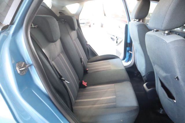 Ford Fiesta 2011