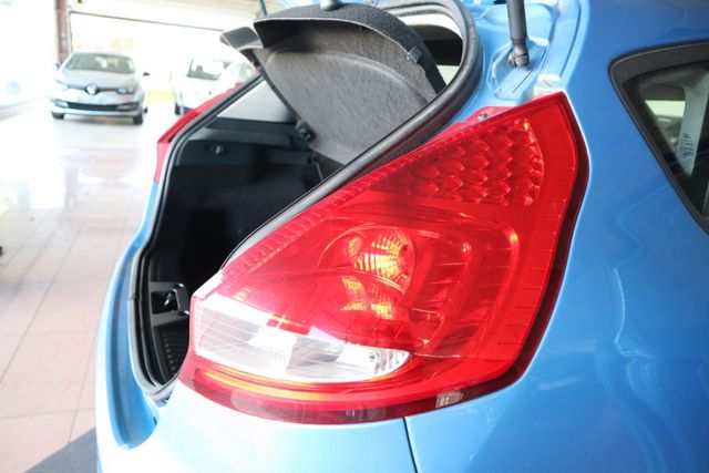Ford Fiesta 2011