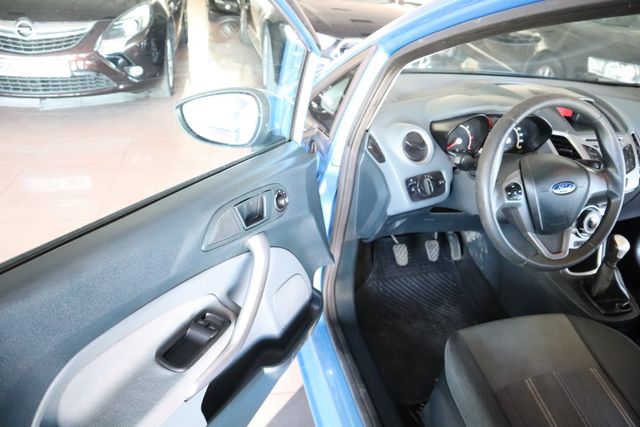 Ford Fiesta 2011
