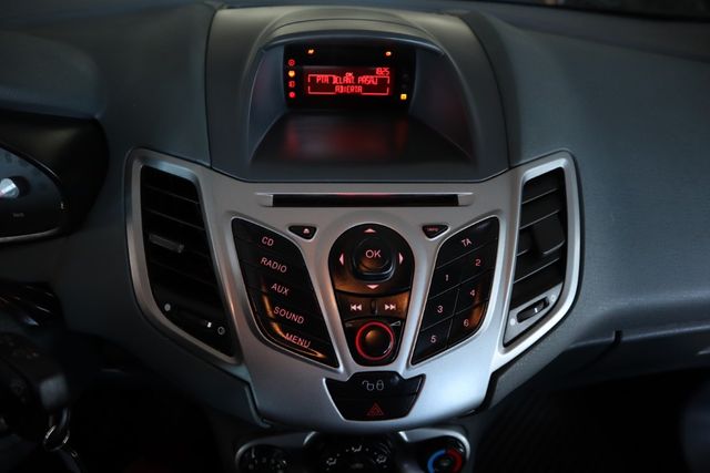 Ford Fiesta 2011
