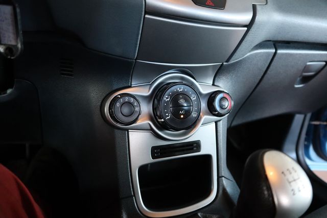 Ford Fiesta 2011
