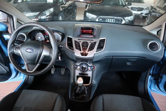 Ford Fiesta 2011