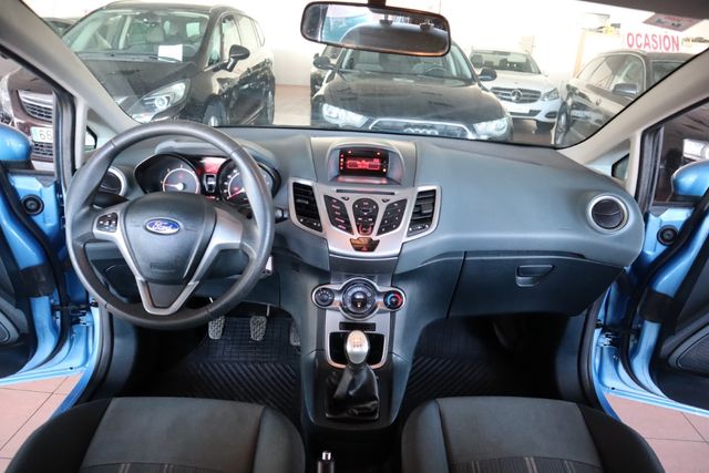 Ford Fiesta 2011