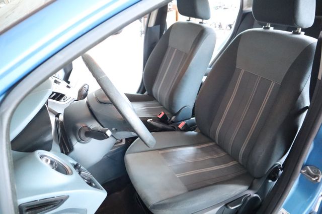 Ford Fiesta 2011