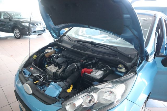 Ford Fiesta 2011