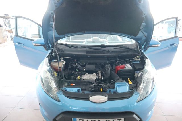 Ford Fiesta 2011