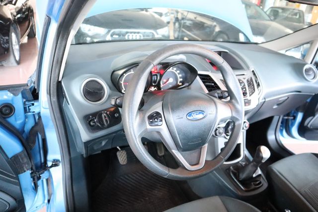 Ford Fiesta 2011