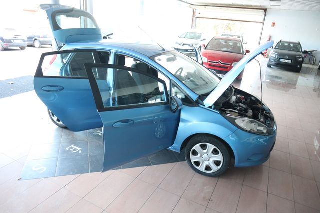 Ford Fiesta 2011
