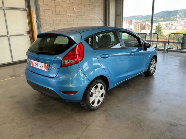 Ford Fiesta 2011