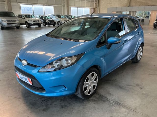Ford Fiesta 2011