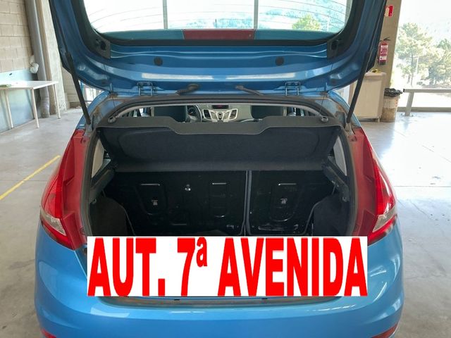 Ford Fiesta 2011