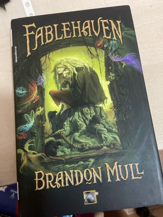 Fablehaven (Fablehaven, 1) (Spanish Edition)
