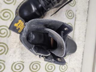 Botas Dr. Martens Jadon negras