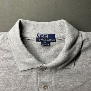 Polo Ralph Lauren Uomo Grigia XL
