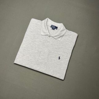 Polo Ralph Lauren Uomo Grigia XL