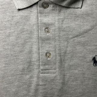 Polo Ralph Lauren Uomo Grigia XL