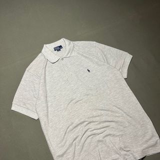 Polo Ralph Lauren Uomo Grigia XL