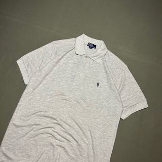 Polo Ralph Lauren Uomo Grigia XL