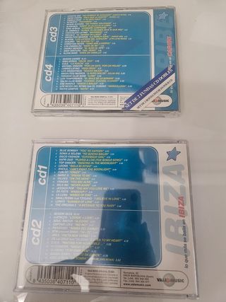Discos Estrella Vol 4 (2xCD)
