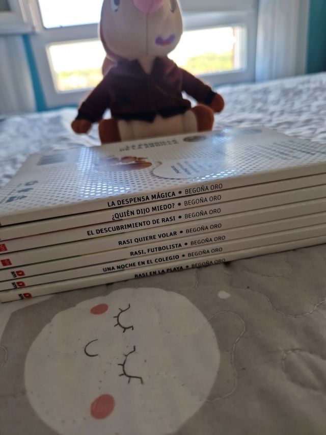 La pandilla de la ardilla 1 . La despensa mágica