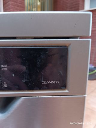 Lavavajillas Corberó - averiado