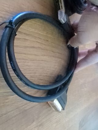 2 cavi Amazon Basics: HDMI-DVI 