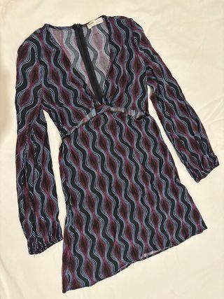 Vestido Pull&Bear años 90