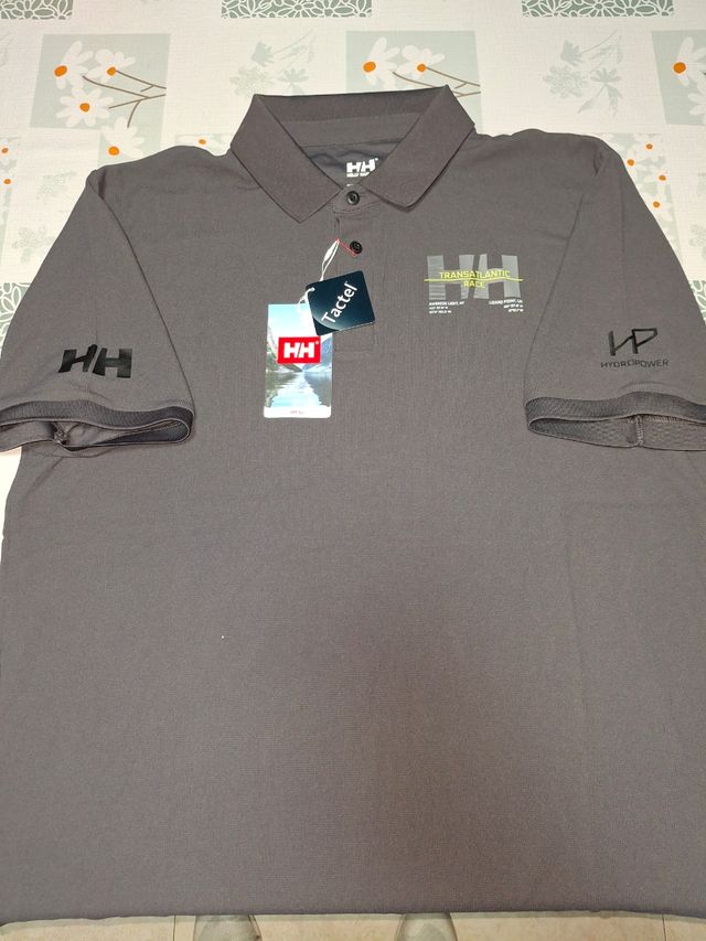 Polo Helly Hansen Tactel - UFP 50+