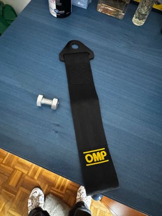 Correa remolque OMP
