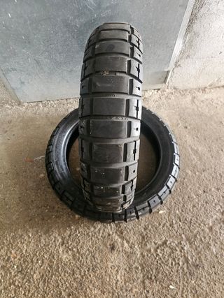 Neumáticos moto BMW - 2 unidades
