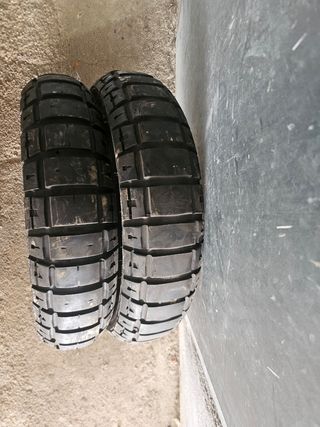 Neumáticos moto BMW - 2 unidades