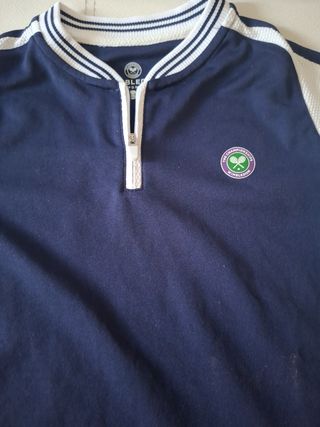 Camiseta Wimbledon Hombre