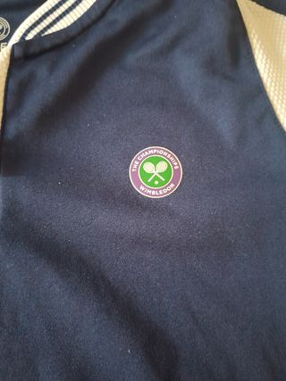 Camiseta Wimbledon Hombre