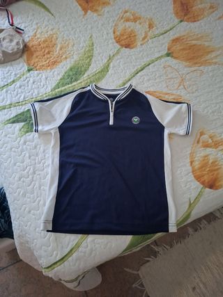 Camiseta Wimbledon Hombre