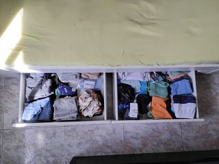 Cama cuna bebé 