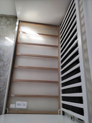 Cama cuna bebé 