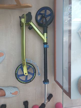 Patinete Tuvana, usado