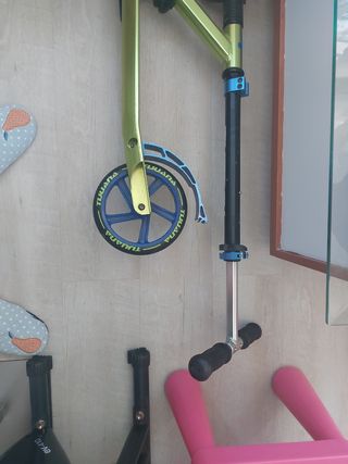 Patinete Tuvana, usado