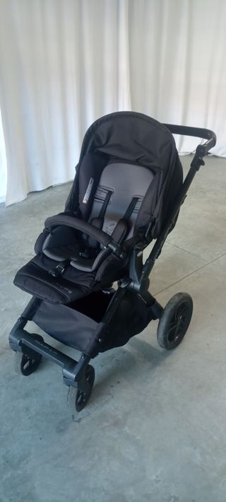 Carrito bebé Jane Muum Matrix ligt2