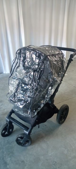Carrito bebé Jane Muum Matrix ligt2
