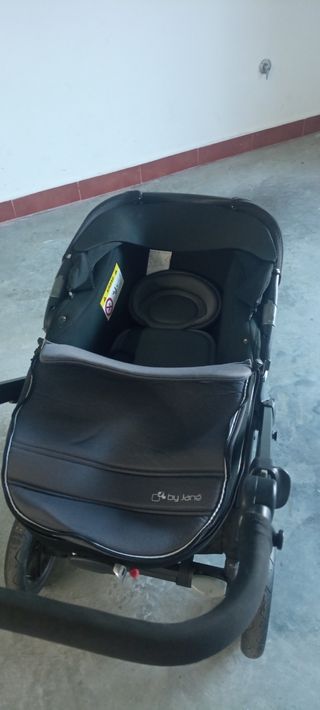 Carrito bebé Jane Muum Matrix ligt2
